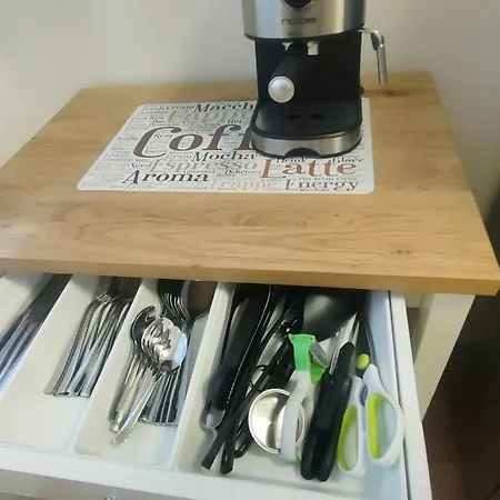 Bilo Duranti Apartman *