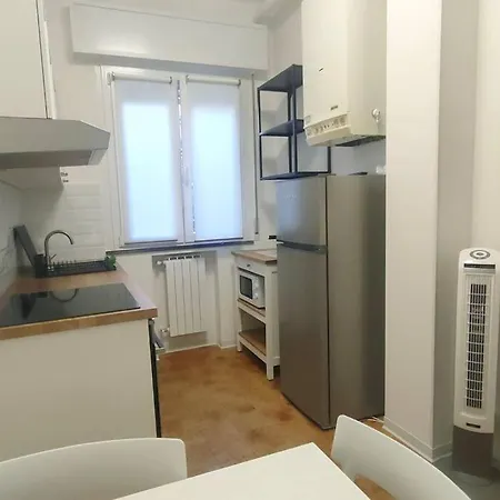 Apartmán Bilo Duranti