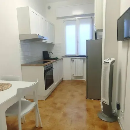 Apartmán Bilo Duranti